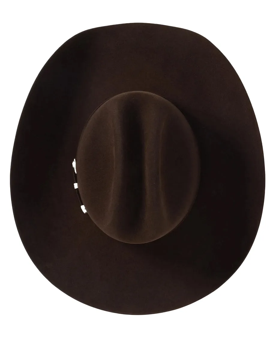 10X Shasta Fur Felt Cowboy Hat