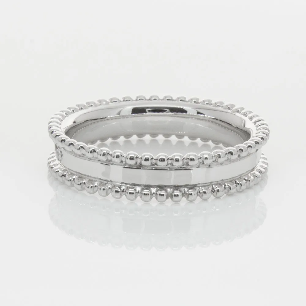 18ct White Gold .32ct Diamond Juno Ring