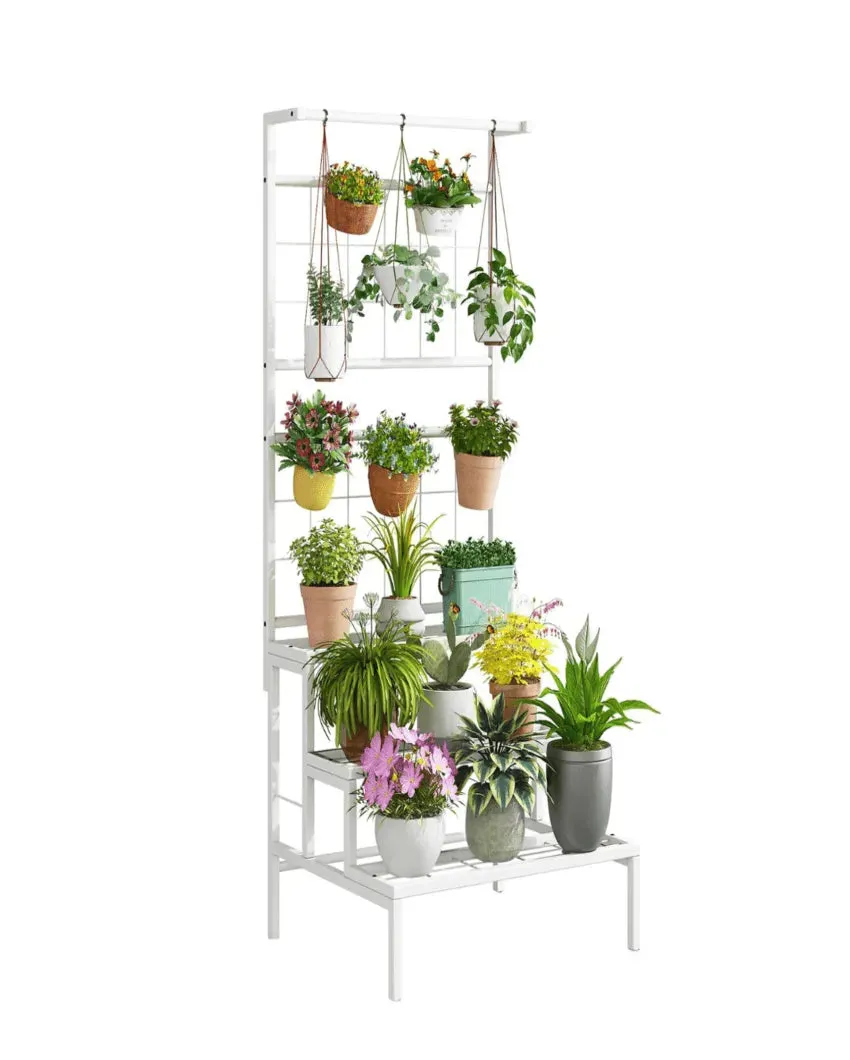 3 Tier Metal Plant Stand | Multiple Colors