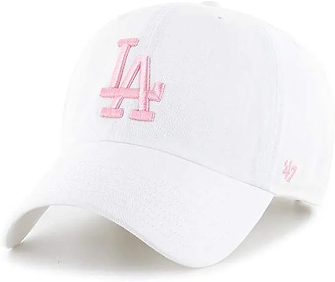 47 Brand Clean Up MLB Dad Hat Adjustable Cap