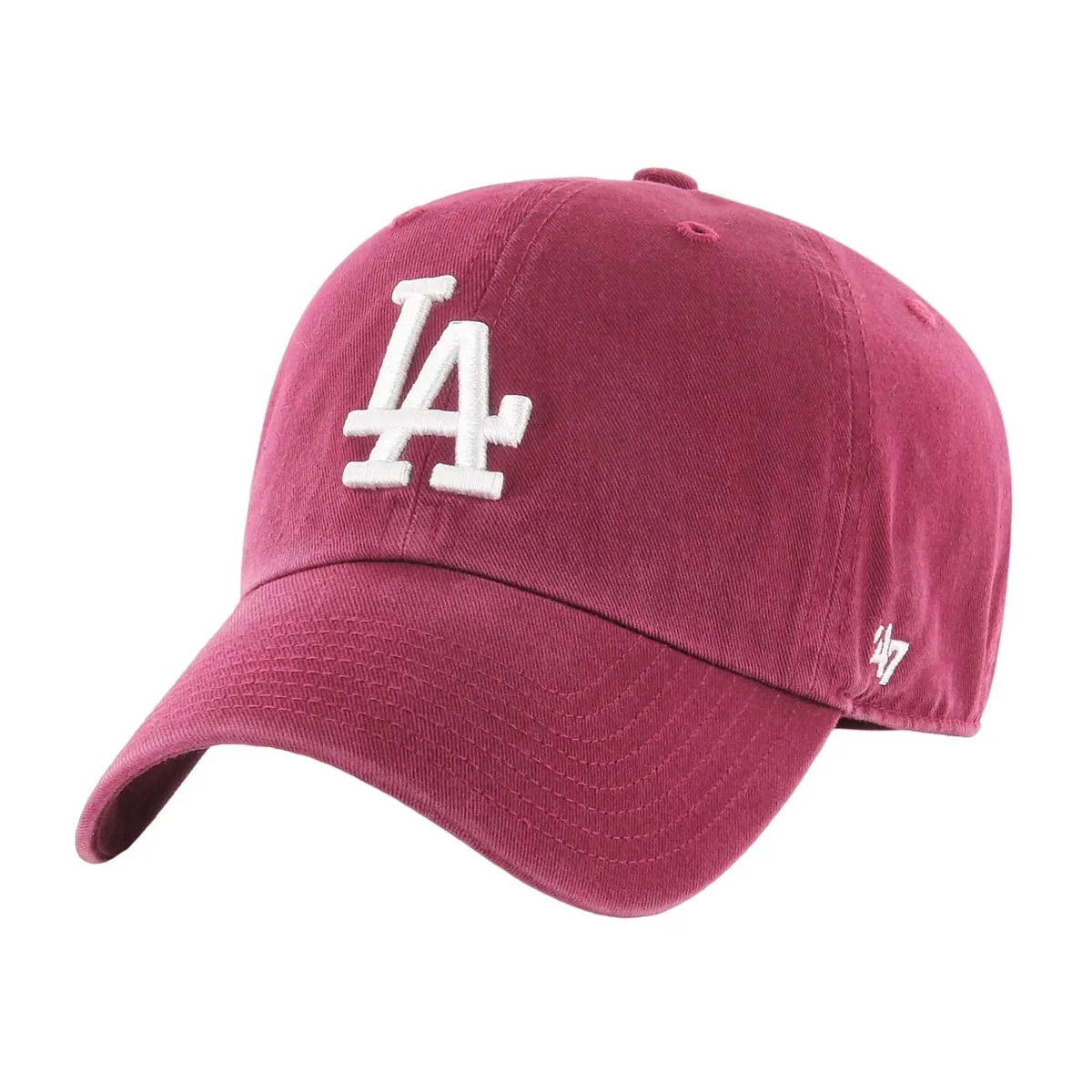 47 Brand Clean Up MLB Dad Hat Adjustable Cap