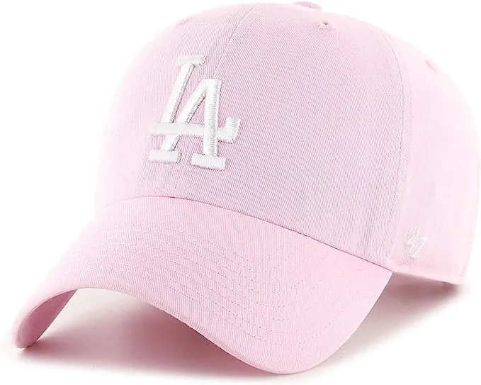 47 Brand Clean Up MLB Dad Hat Adjustable Cap