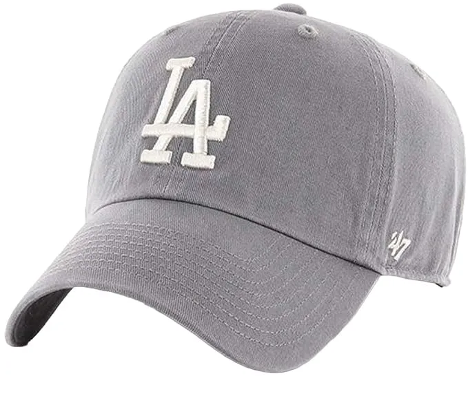 47 Brand Clean Up MLB Dad Hat Adjustable Cap