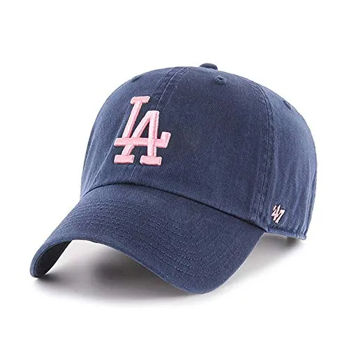 47 Brand Clean Up MLB Dad Hat Adjustable Cap