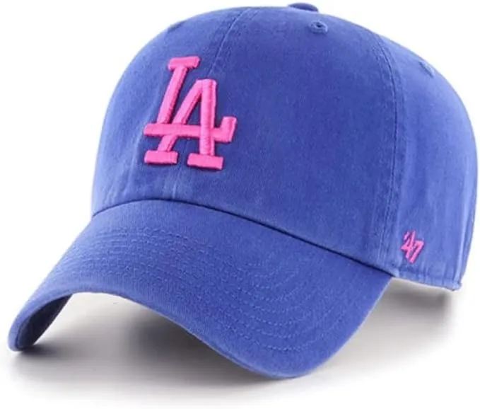 47 Brand Los Angeles Dodgers Clean Up Baseball Cap