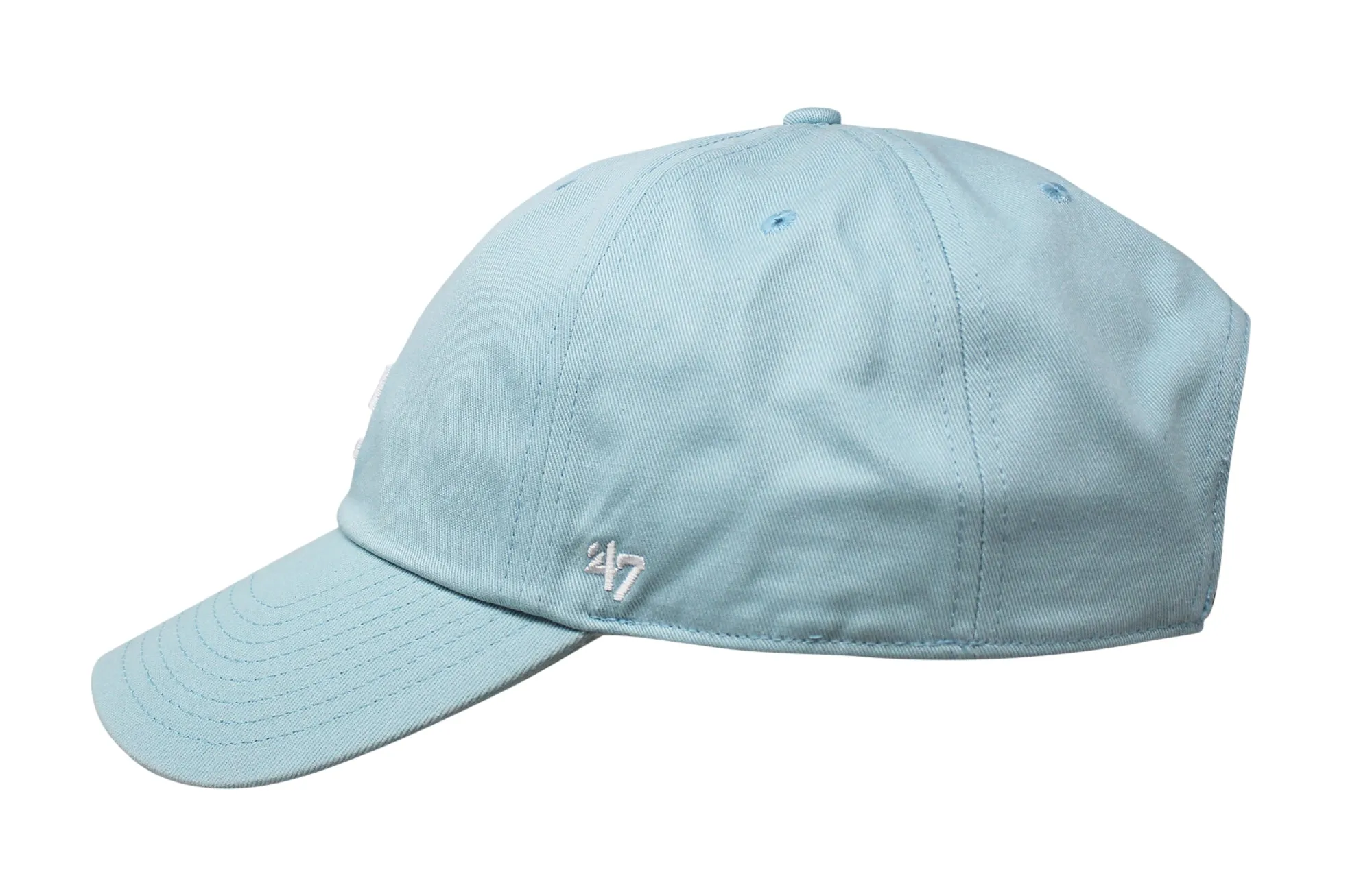 47 Brand Los Angeles Dodgers Clean Up Baseball Cap