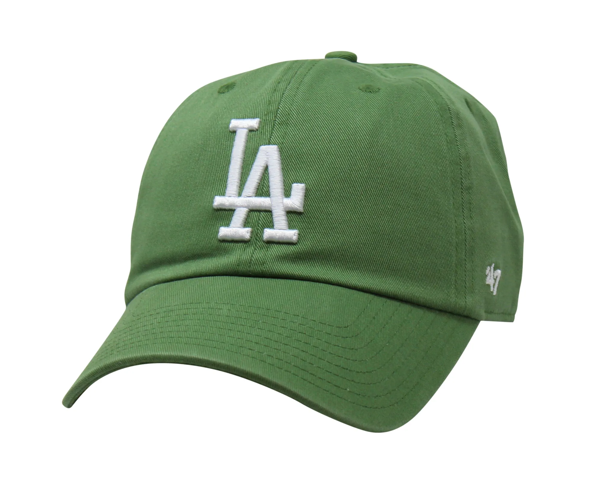 47 Brand Los Angeles Dodgers Clean Up Baseball Cap