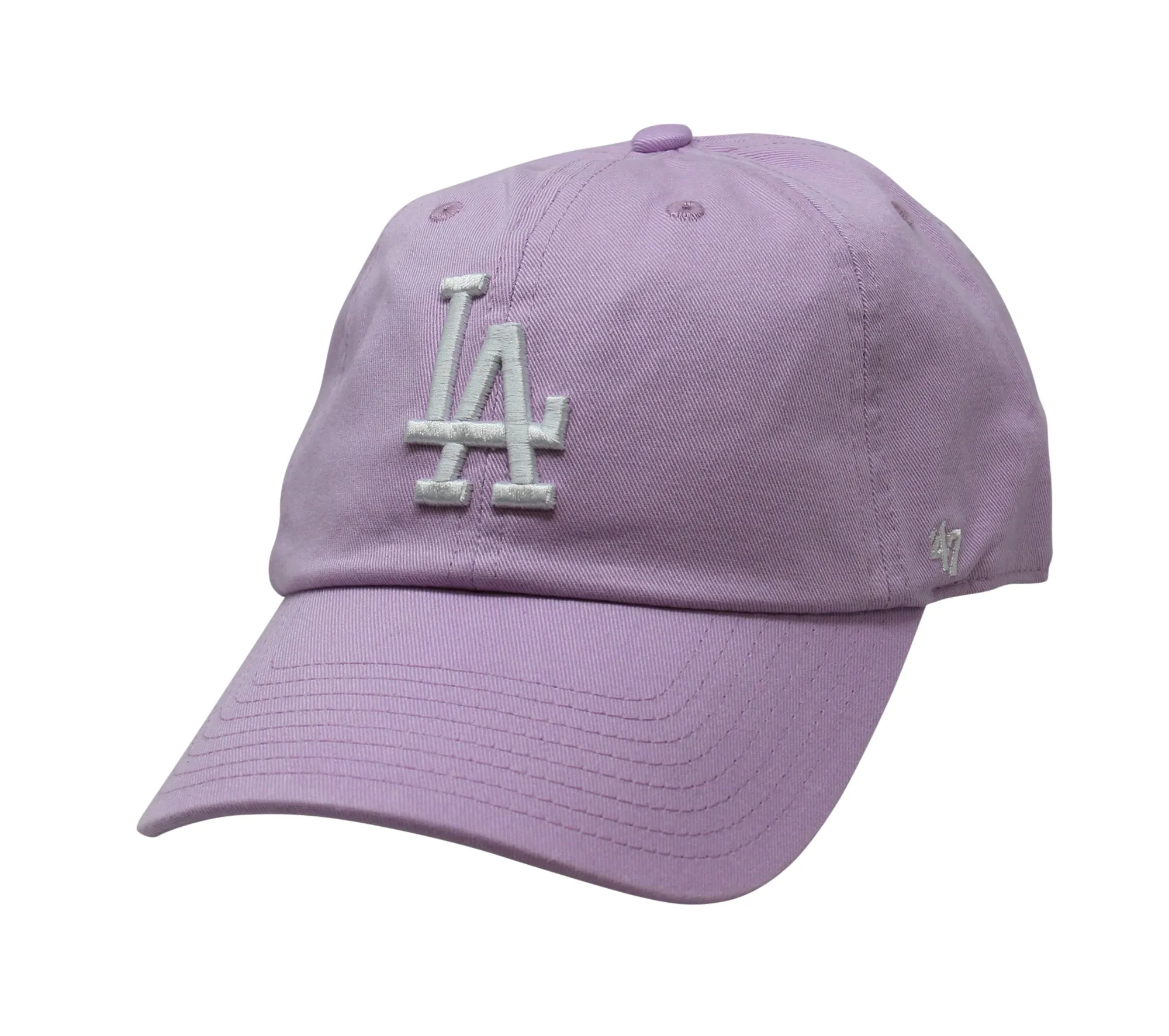 47 Brand Los Angeles Dodgers Clean Up Baseball Cap