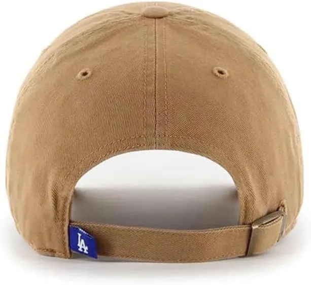 47 Brand Los Angeles Dodgers Clean Up Baseball Cap