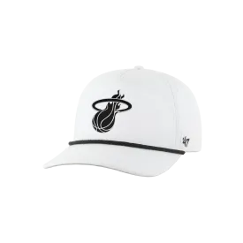 '47 Brand Miami HEAT Fairway Hitch Snapback