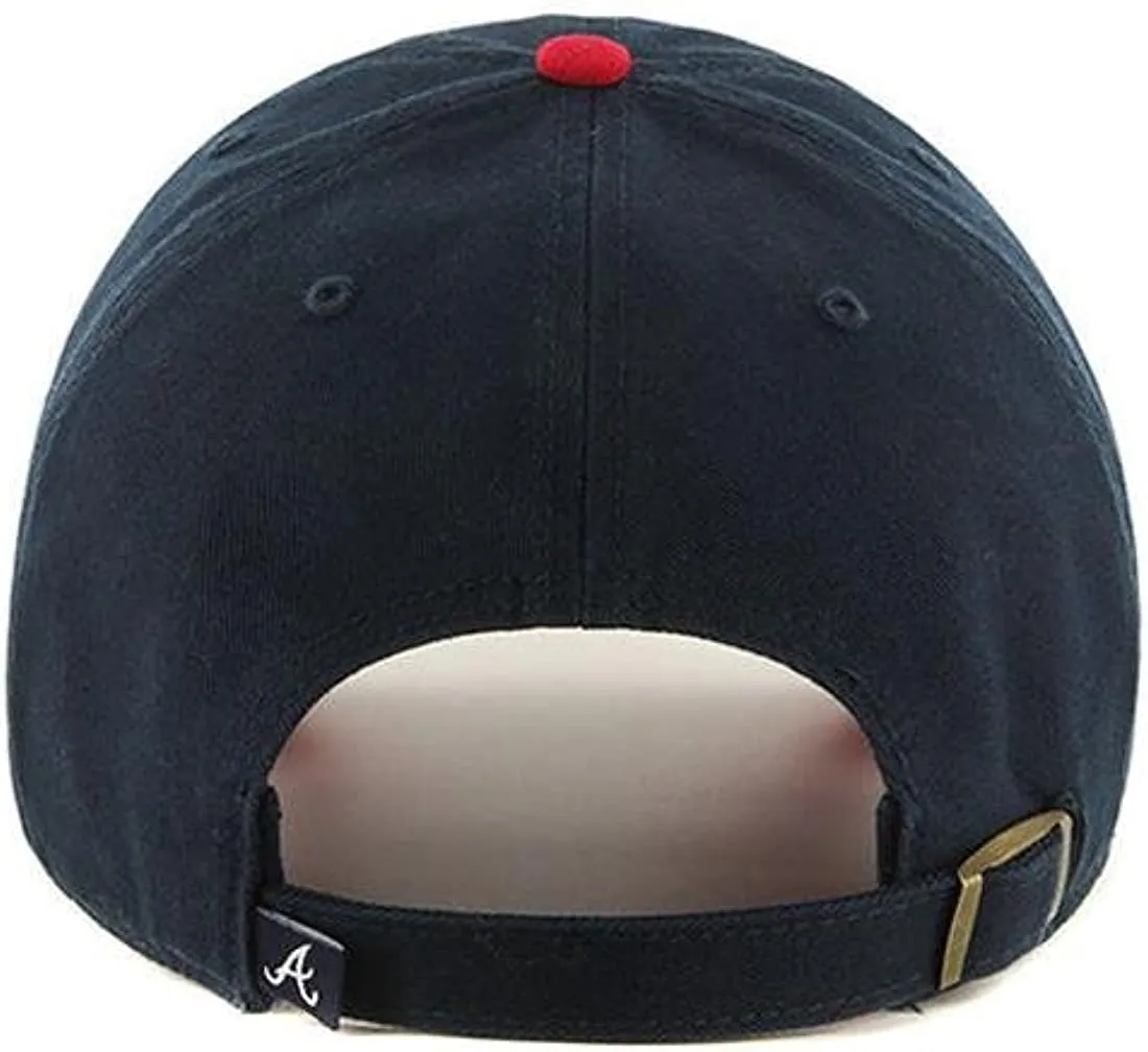 47 Brand MLB Clean Up Adjustable Cap