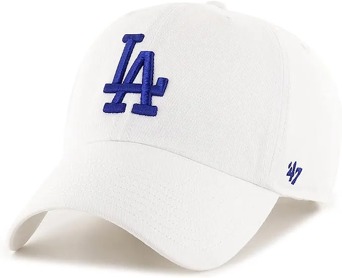 47 Brand MLB Clean Up Adjustable Cap