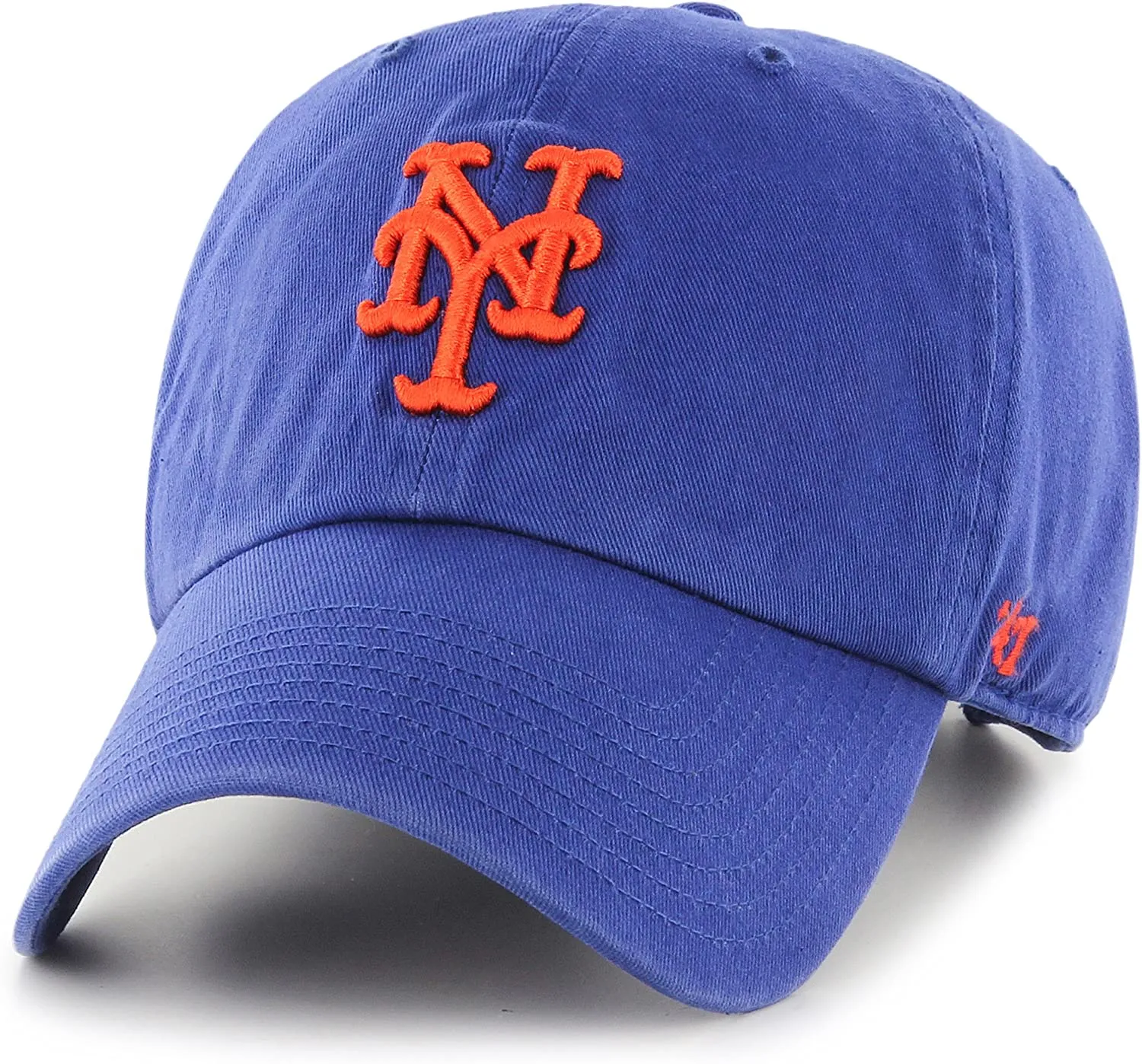 47 Brand MLB Clean Up Adjustable Cap