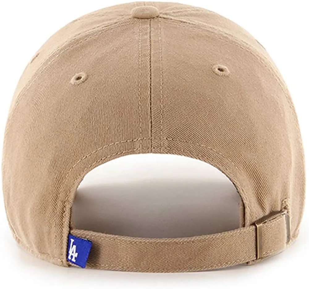 47 Brand MLB Clean Up Adjustable Cap