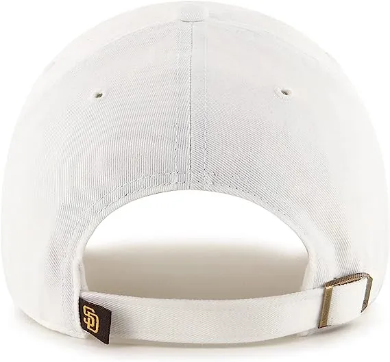 47 Brand MLB Clean Up Adjustable Cap