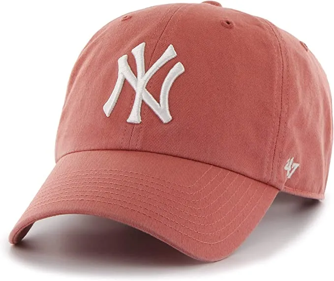 47 Brand MLB Clean Up Adjustable Cap