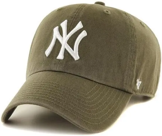 47 Brand MLB New York Yankees Clean Up Baseball Cap