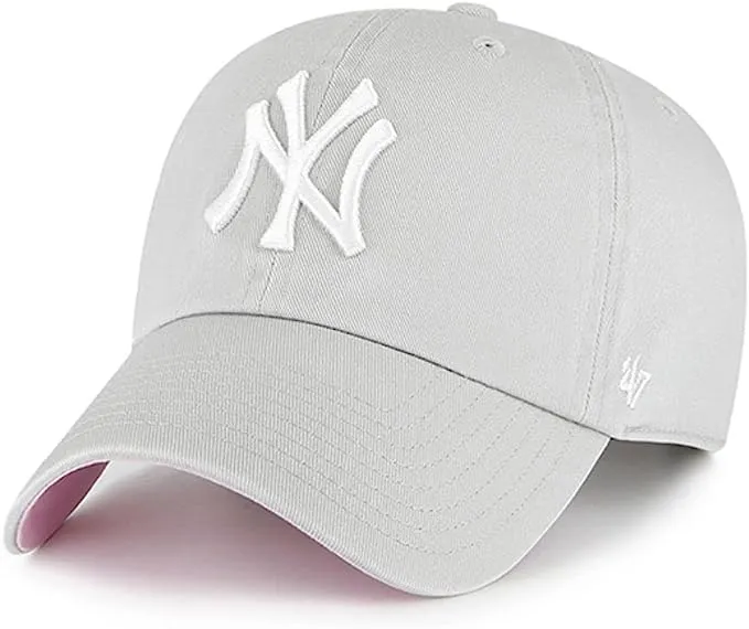 47 Brand New York Yankees MLB Clean Up Adjustable Cap