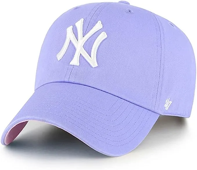 47 Brand New York Yankees MLB Clean Up Adjustable Cap