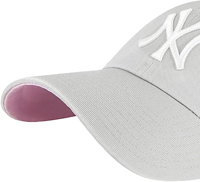 47 Brand New York Yankees MLB Clean Up Adjustable Cap