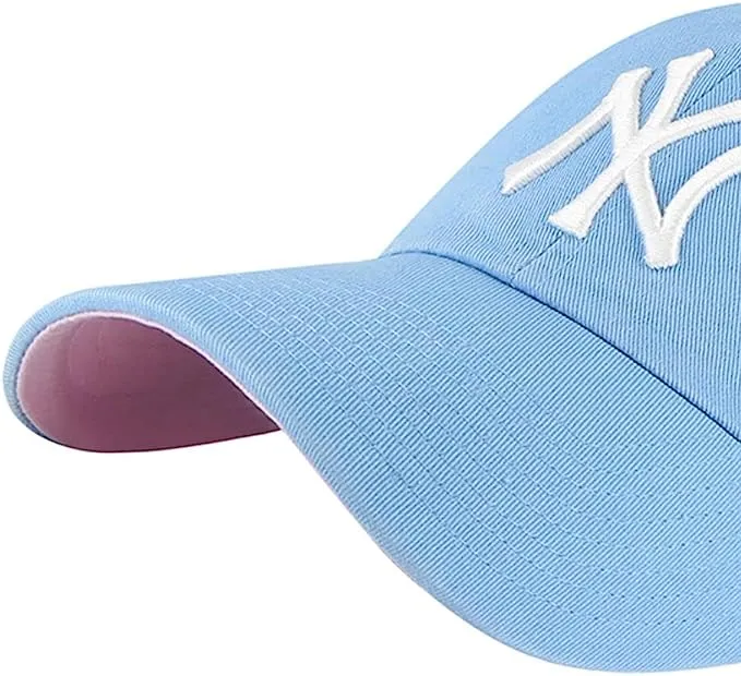 47 Brand New York Yankees MLB Clean Up Adjustable Cap