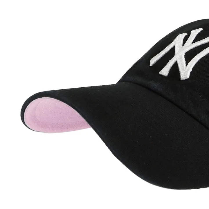 47 Brand New York Yankees MLB Clean Up Adjustable Cap