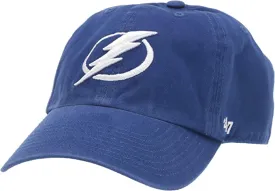 '47 Brand NHL Tampa Bay Lightning  Clean Up Adjustable Strap