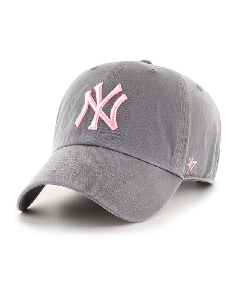 47 New York Yankees Clean Up Baseball Cap