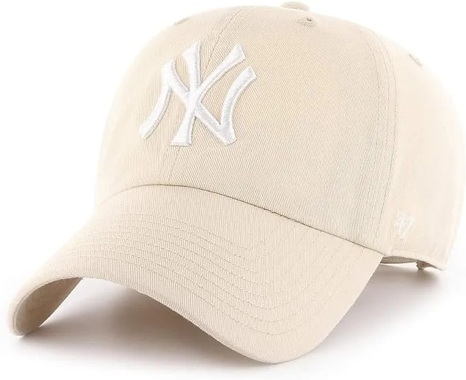 47 New York Yankees Clean Up Baseball Cap