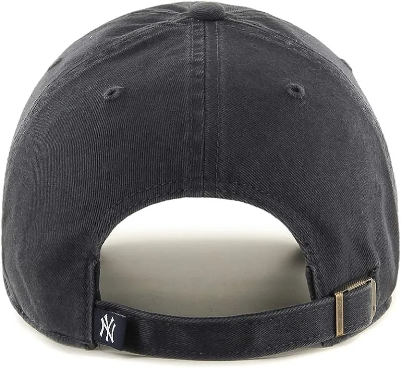 47 New York Yankees Clean Up Baseball Cap