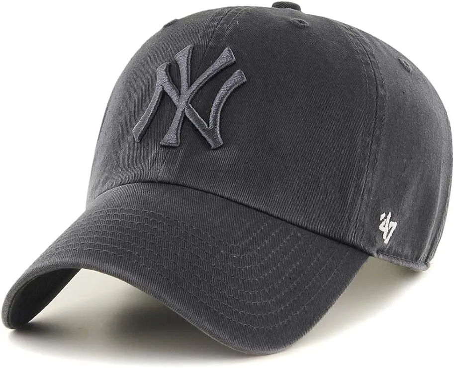 47 New York Yankees Clean Up Baseball Cap