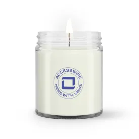 Accesswire icon - Soy Wax Candle