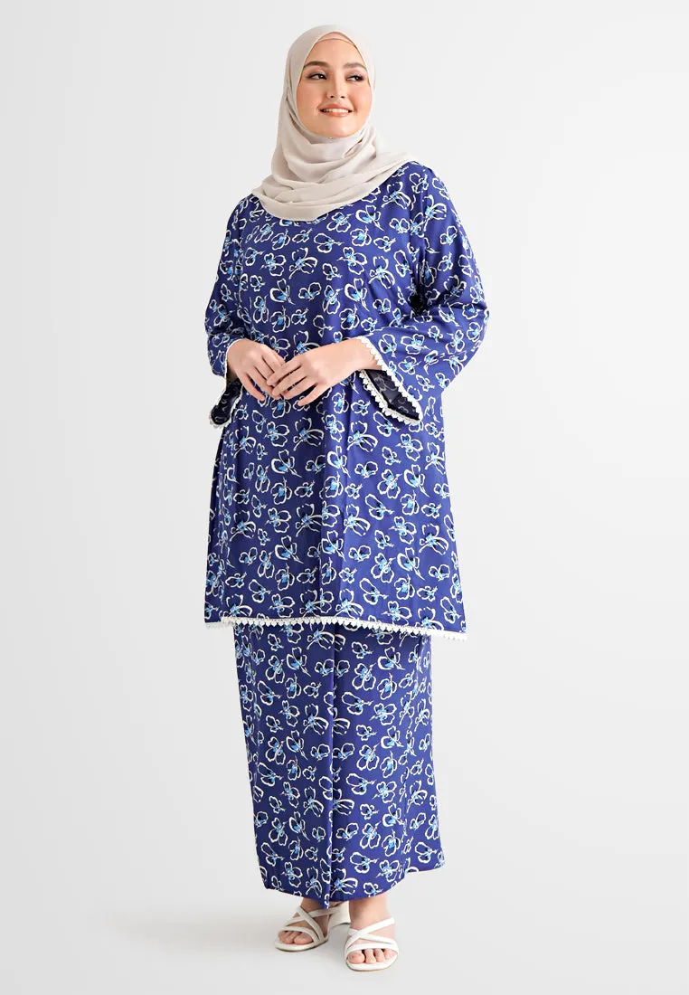 Aida RAYA4ALL Renda Classic Kurung Set