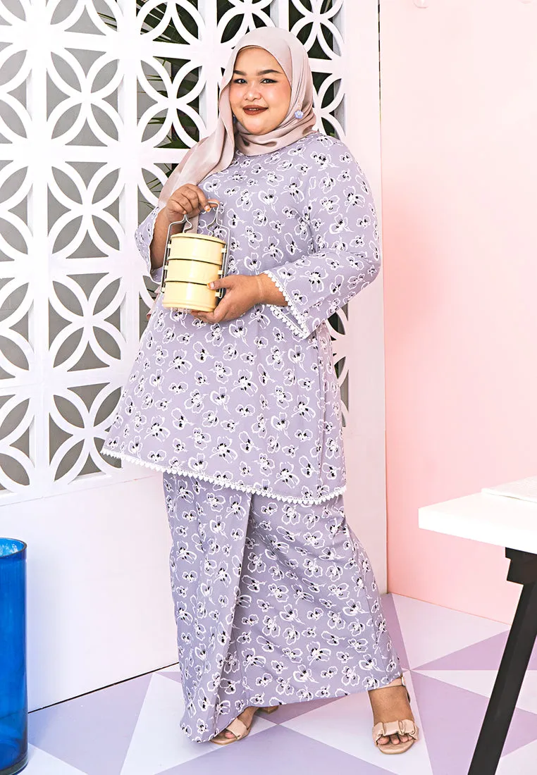 Aida RAYA4ALL Renda Classic Kurung Set