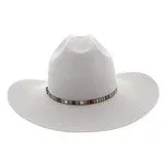 Akubra - Bronco - Western Style - Felt Hat - Quartz