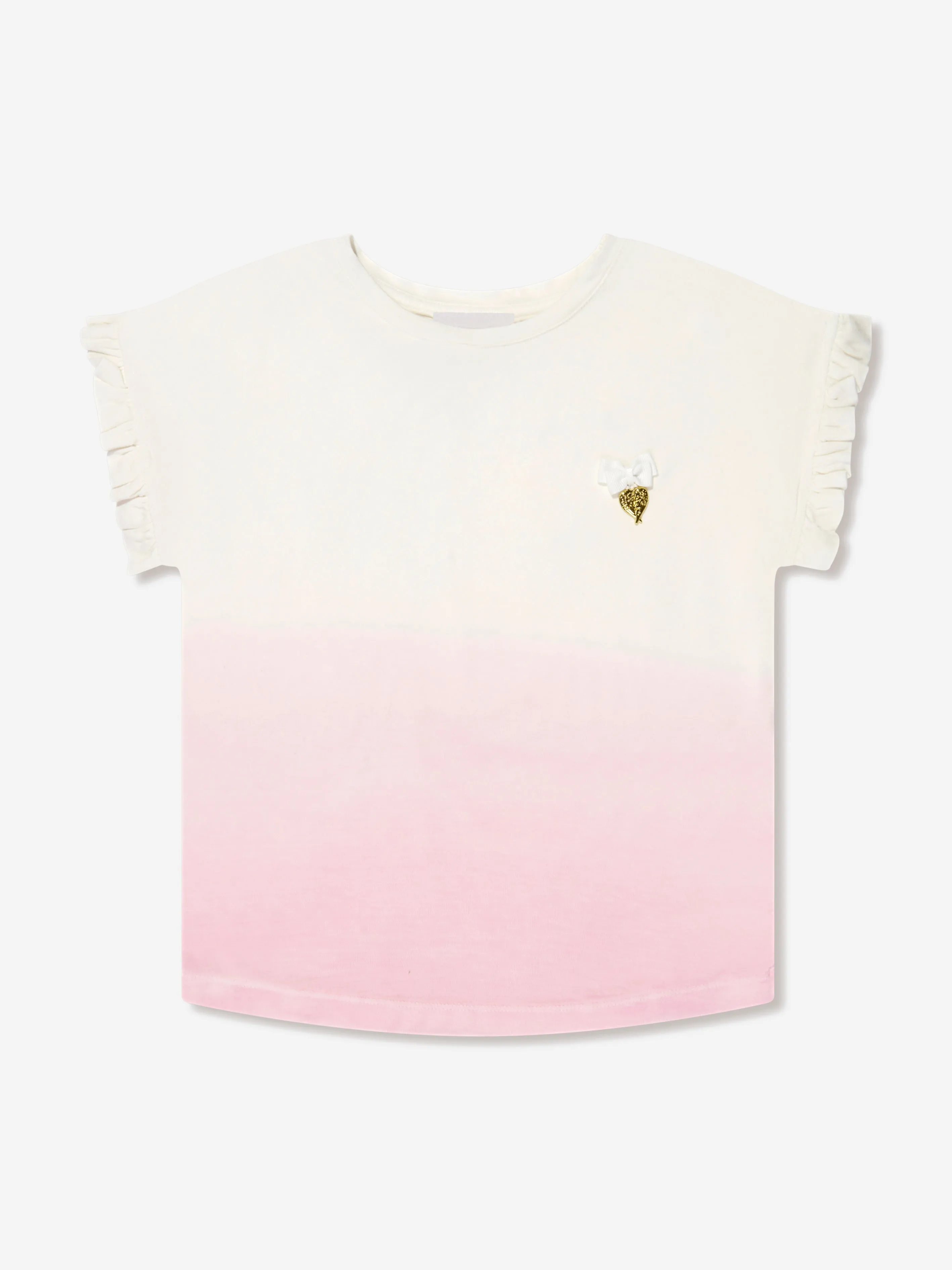 Angels Face Girls Doris Dip Wings T-Shirt