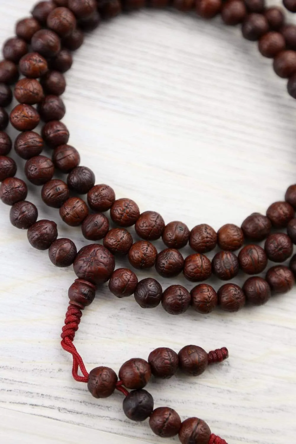 Antique Bodhi Enlightenment Mala