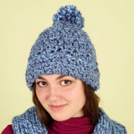 Apple Pie Hat Pattern (Crochet) - Version 3