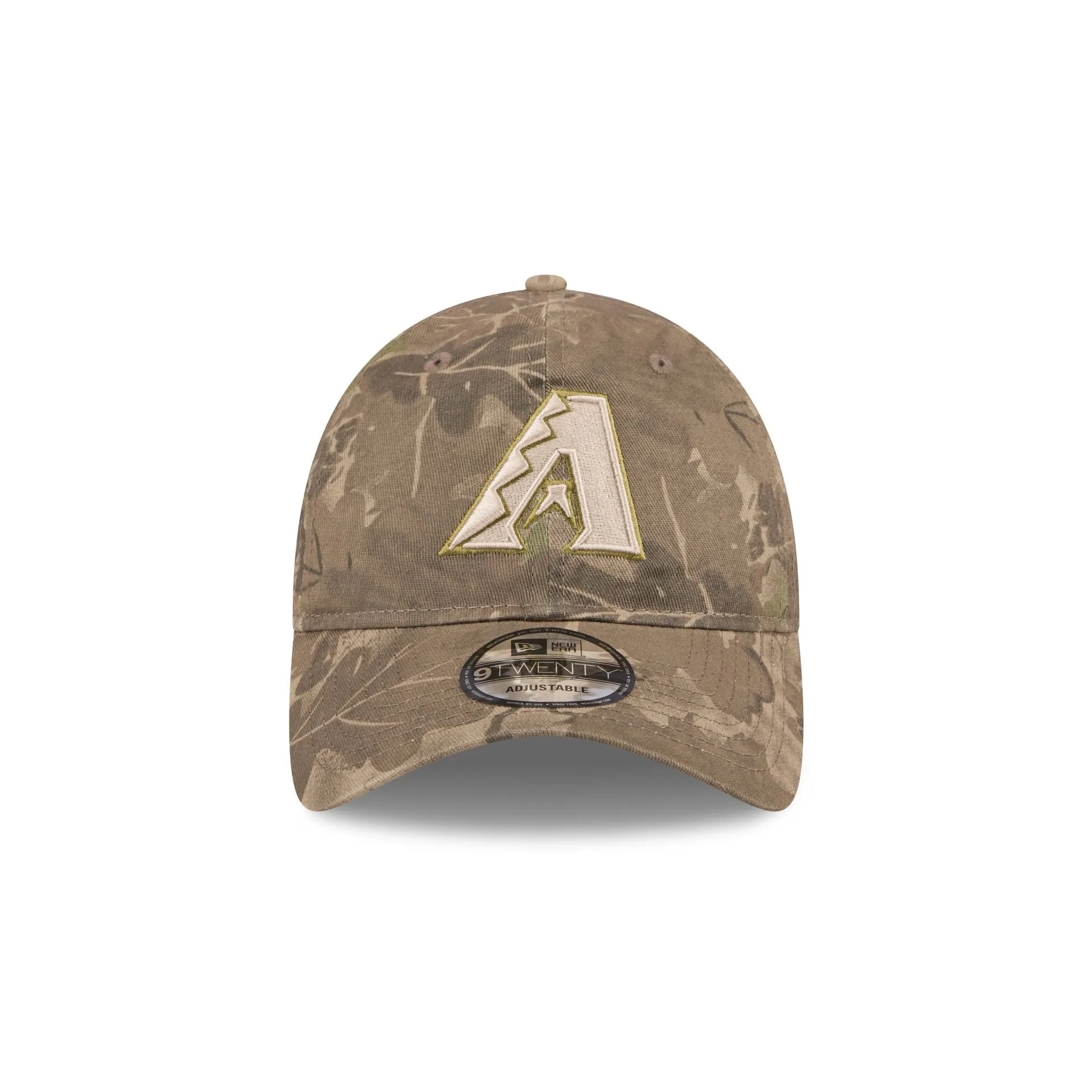 Arizona Diamondbacks Leaf Camo 9TWENTY Adjustable Hat