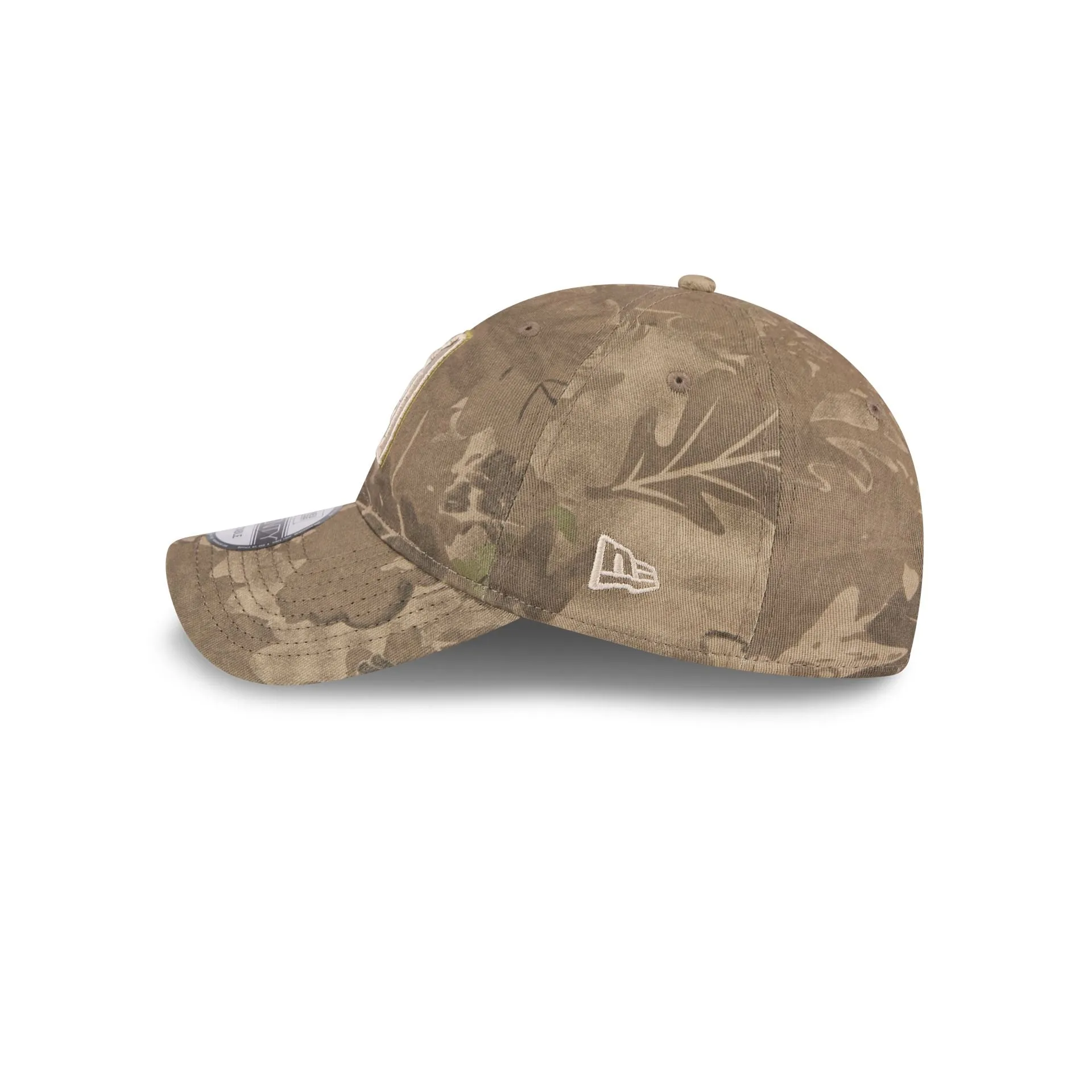 Arizona Diamondbacks Leaf Camo 9TWENTY Adjustable Hat