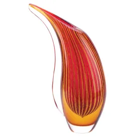 Ascania Glass Table Vase