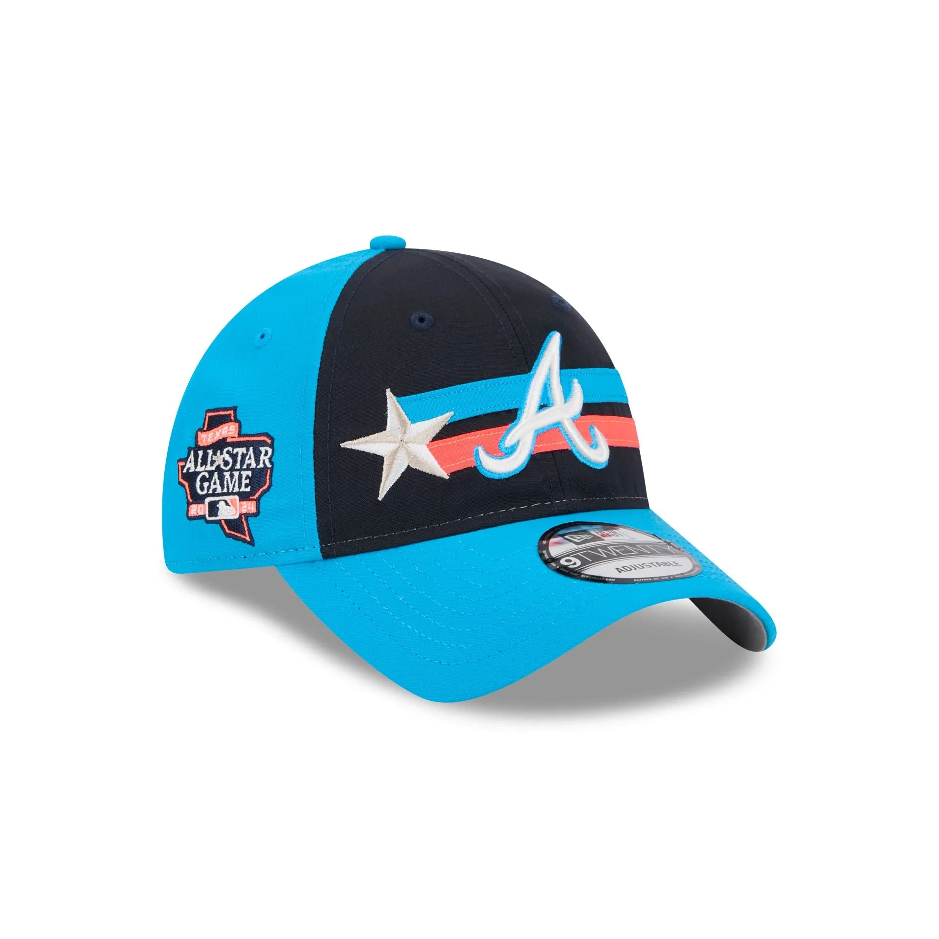 Atlanta Braves 2024 All-Star Game 9TWENTY Adjustable Hat