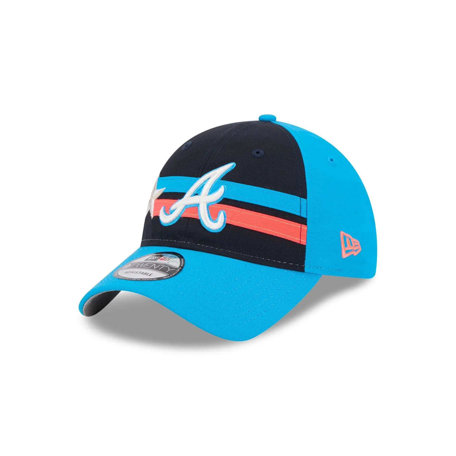 Atlanta Braves 2024 All-Star Game 9TWENTY Adjustable Hat