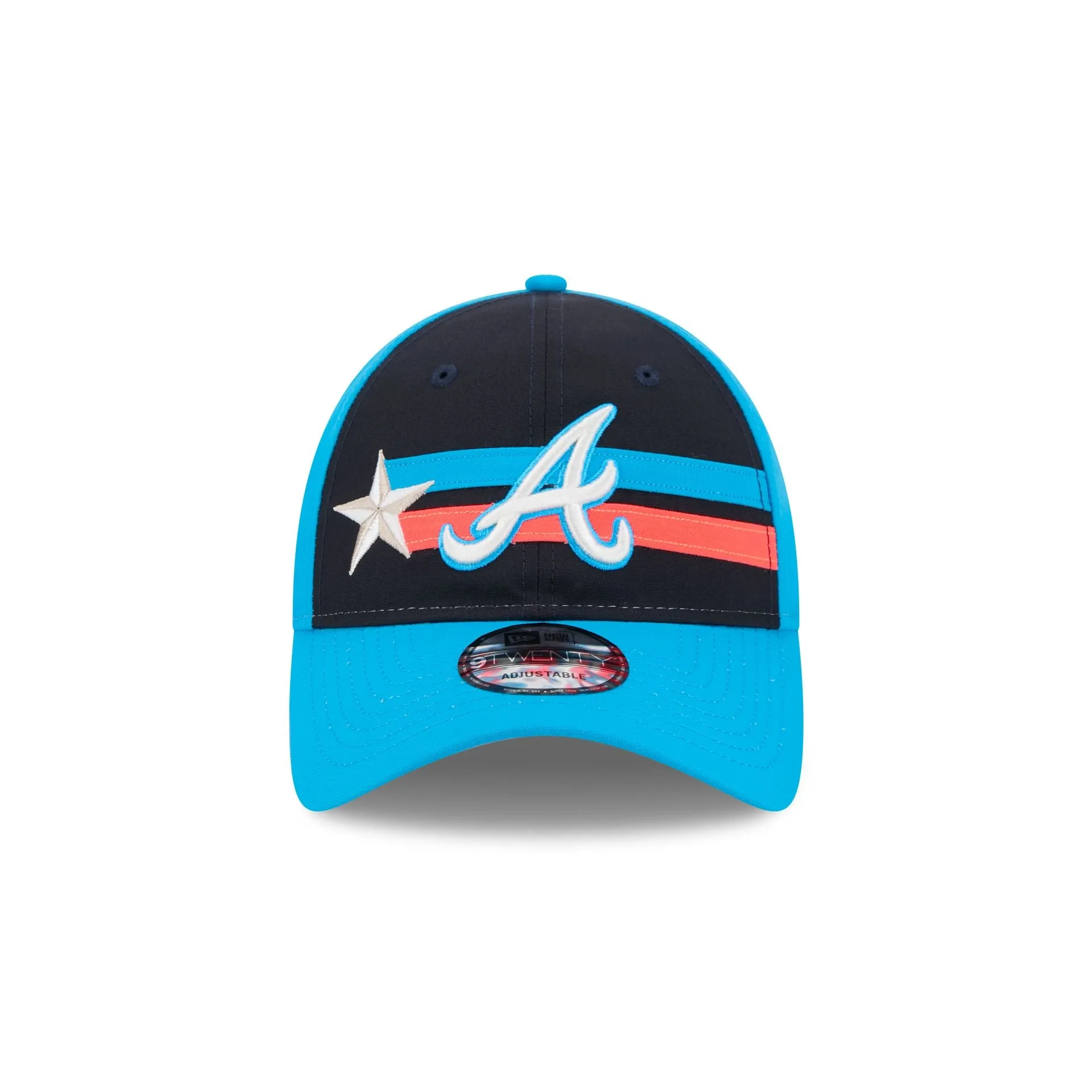 Atlanta Braves 2024 All-Star Game 9TWENTY Adjustable Hat