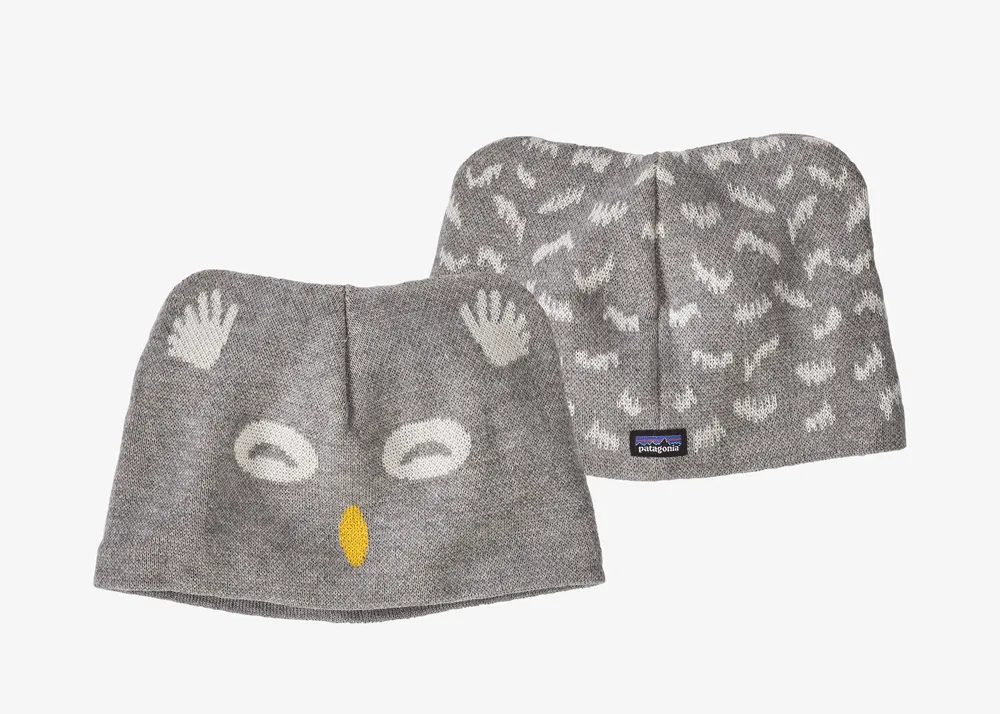 Baby Animal Friends Beanie