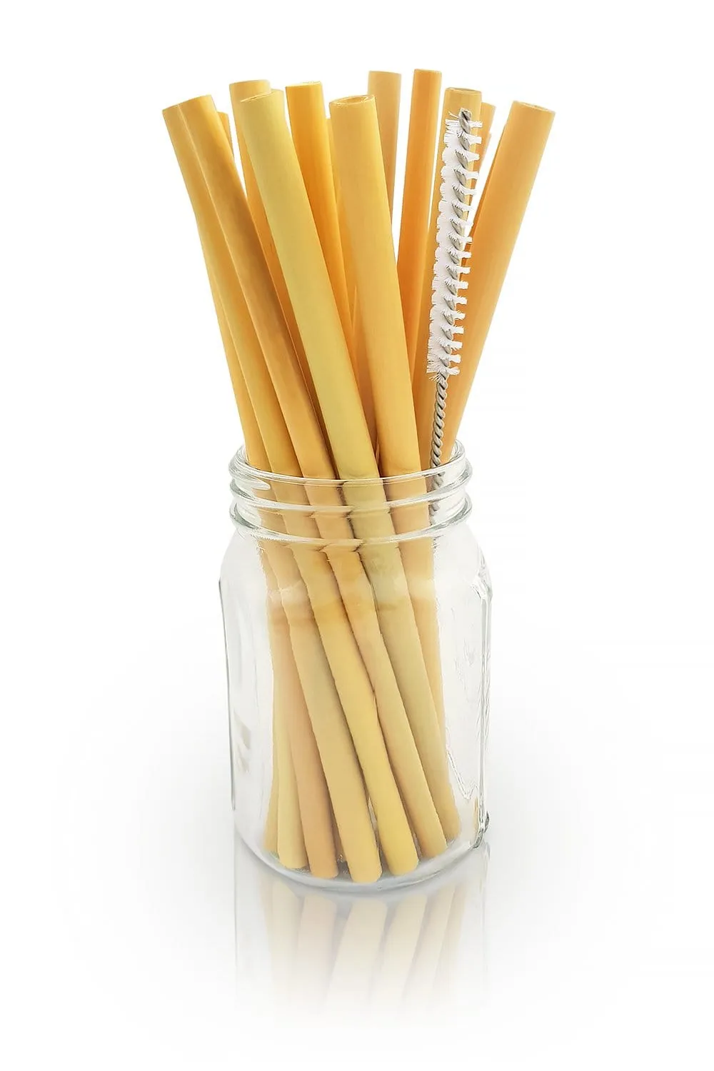 Bamboo Straws