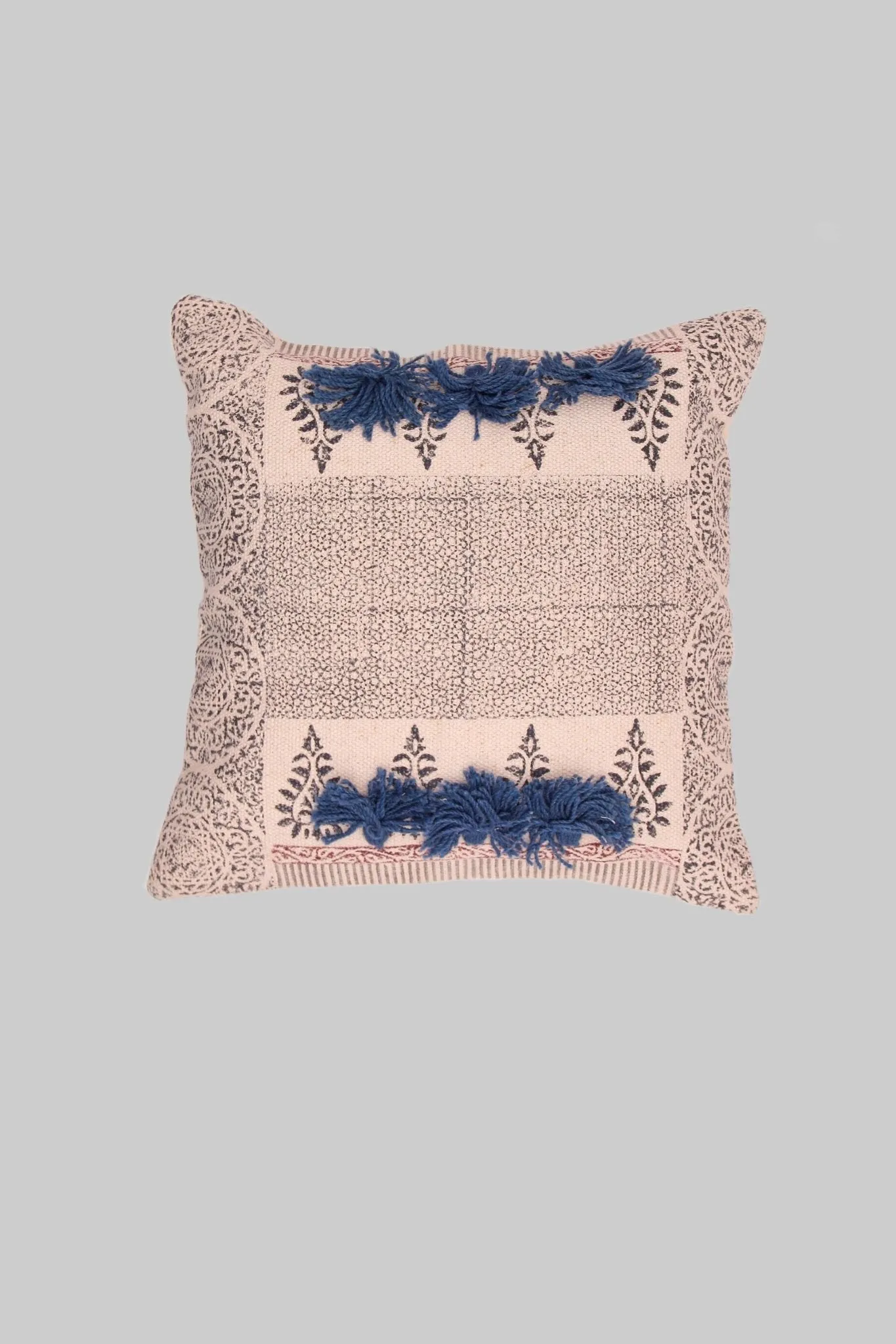 BARB - SQUARE CUSHION COVER