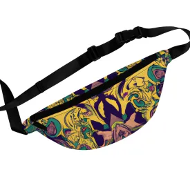 BaronVonFierce - LGBTQ  Fanny Pack Belt Bag