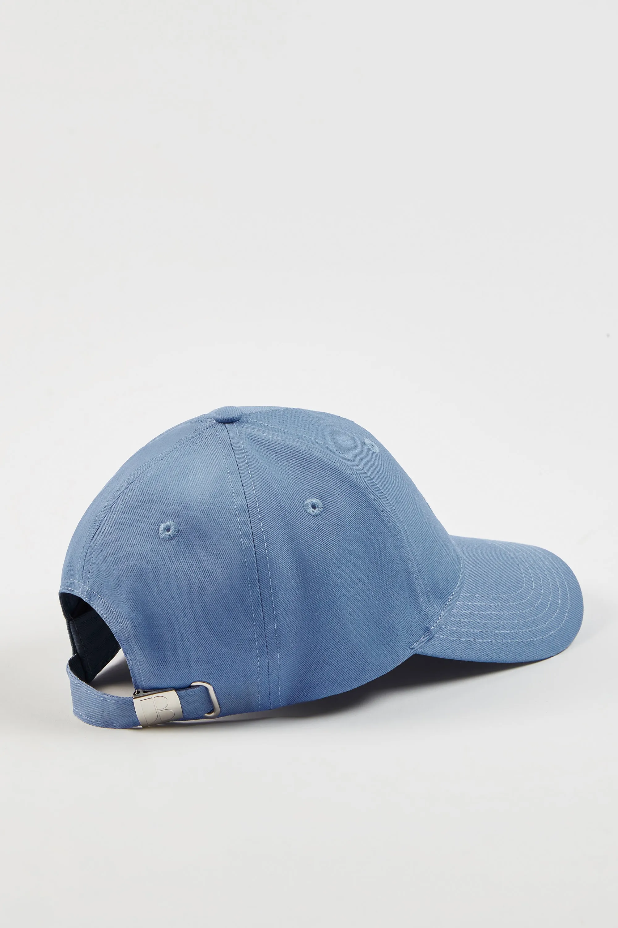 Baseball Cap in Steel Blue