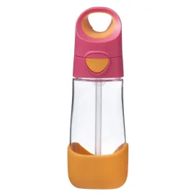 B.Box Tritan Drink Bottle 450ml - Strawberry Shake